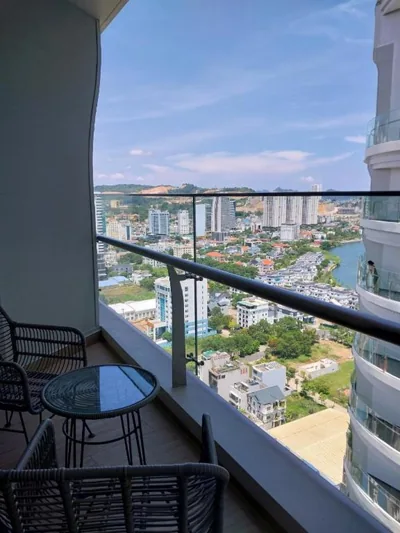 Homestay Citadine Ha Long Apartment – Fotos 10
